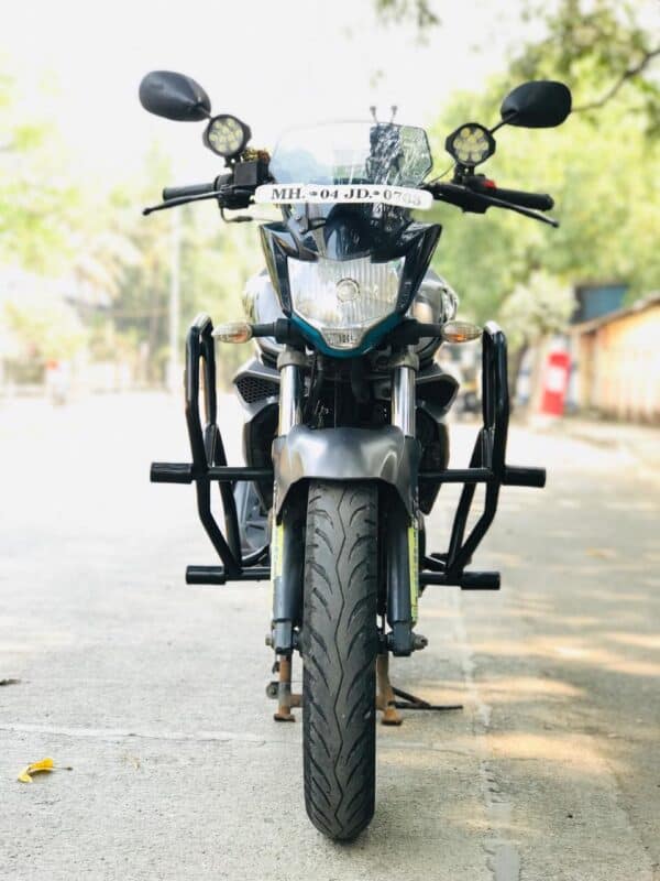 Yamaha Fzs Crash Guard