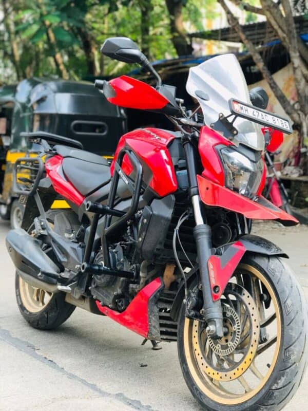 Bajaj DOMINAR 250 - 400 (BS4 - BS6) Crash Guard - Image 5
