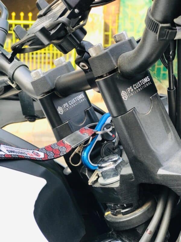 Yamaha Fzs 25 - Fz V3 - Fz V2 - Fz X Handle bar Riser