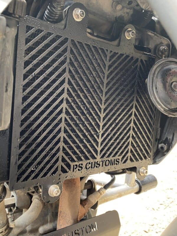 Bajaj Dominar 250 - 400 Radiator Grill