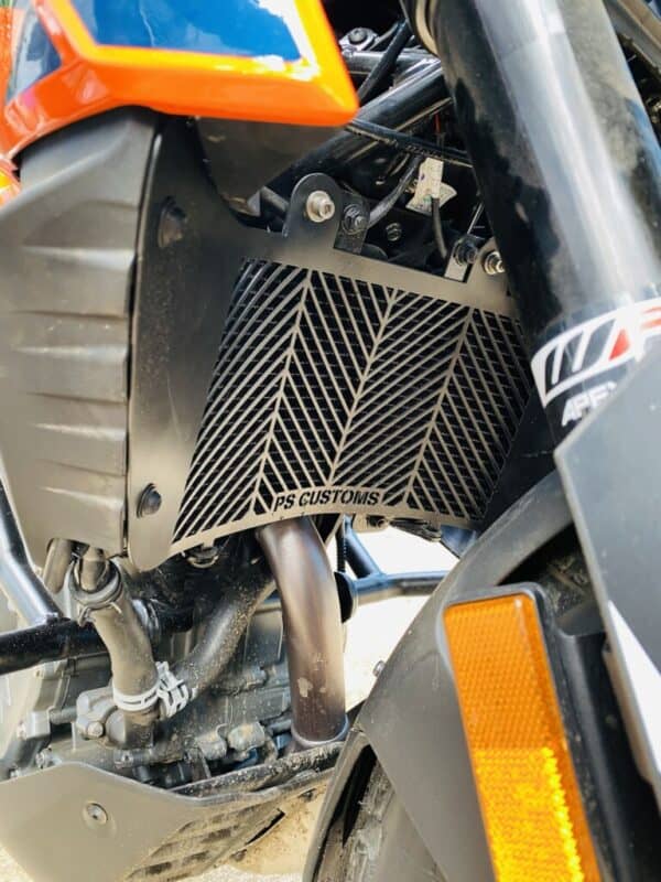 KTM Adventure 390-250 Radiator grill - Image 3