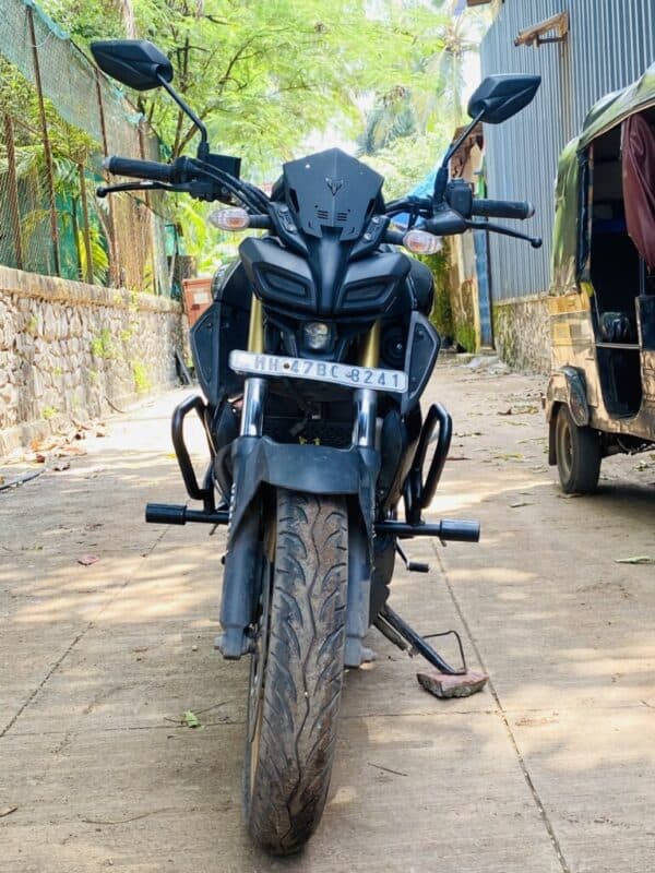 Yamaha Mt15 v1/v2 Crash guard - Image 5