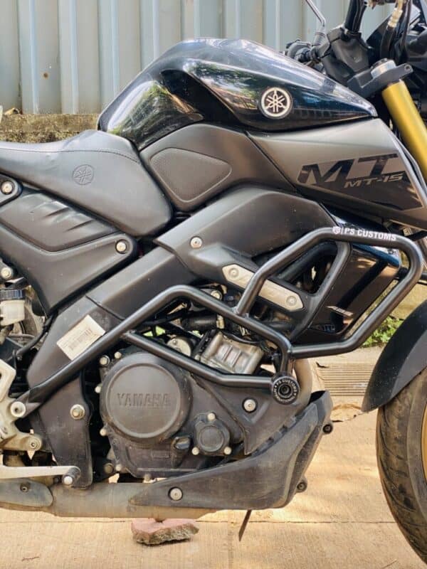 Yamaha Mt15 v1/v2 Crash guard