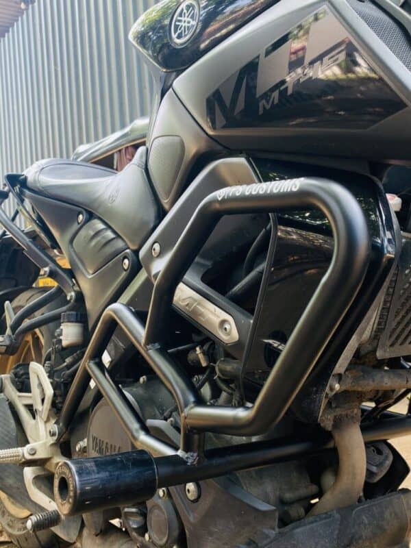 Yamaha Mt15 v1/v2 Crash guard - Image 6