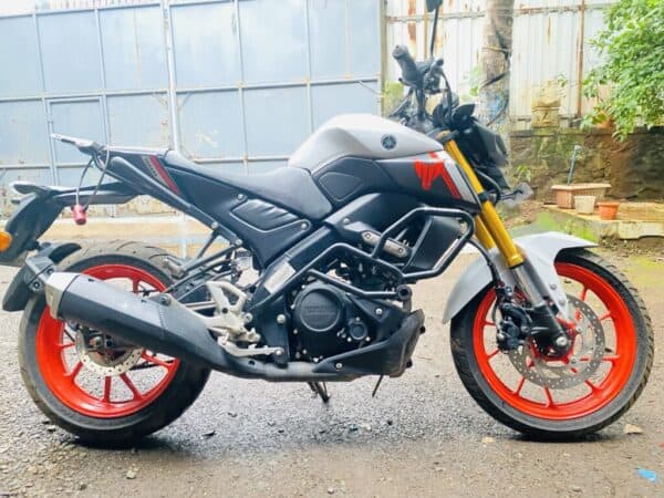 Yamaha Mt15 v1/v2 Crash guard - Image 4