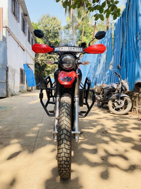 Hero Xpulse 200 4v Crash Guard - Image 3