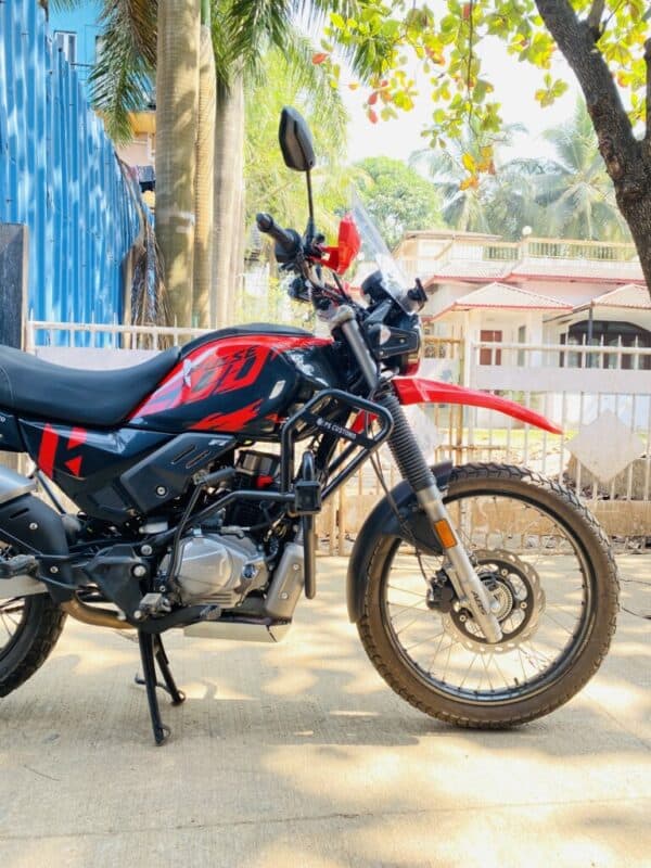 Hero Xpulse 200 4v Crash Guard - Image 2
