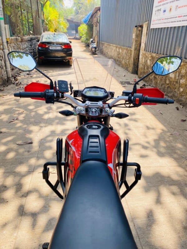 Hero Xpulse 200 4v Crash Guard - Image 4