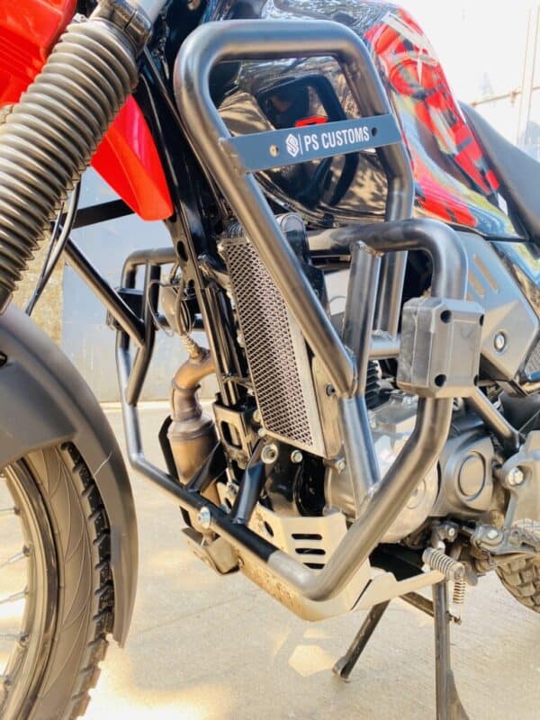 Hero Xpulse 200 4v Crash Guard - Image 5