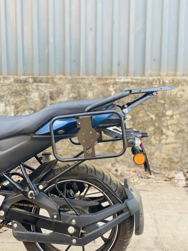 Yamaha FZ V3 / V4 Saddle Stay and Top Rack Combo - Image 3