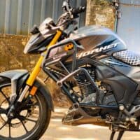 Honda hornet 160r hot sale engine guard price