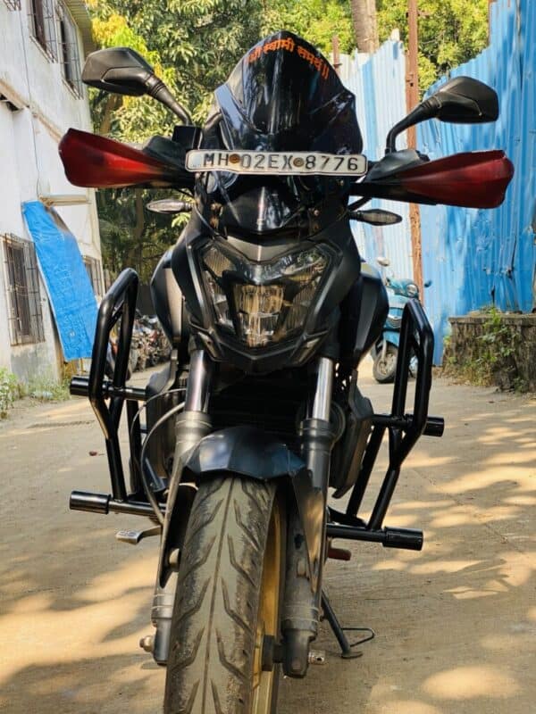 Bajaj DOMINAR 250 - 400 (BS4 - BS6) Crash Guard - Image 4