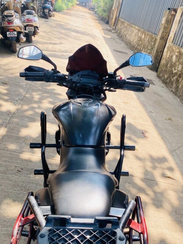 Bajaj DOMINAR 250 - 400 (BS4 - BS6) Crash Guard - Image 3
