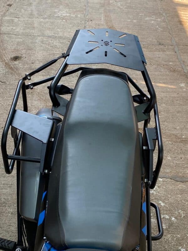 Hero Xpulse 200 Saddle stay and Top rack - Image 5