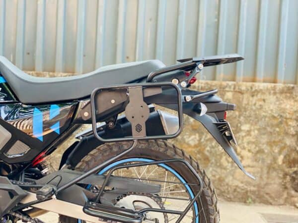 Hero Xpulse 200 Saddle stay and Top rack - Image 2