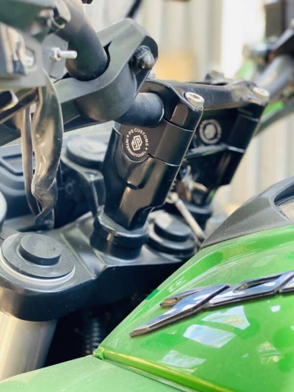 Bajaj Dominar 250 - 400 Handle Bar Risers