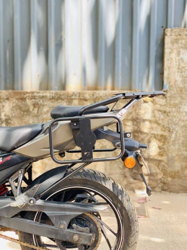 TVS APACHE RTR 160 / 200 4V Saddle stay and Top rack