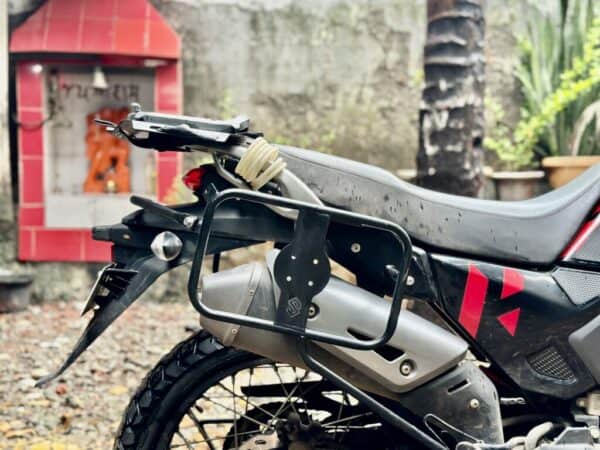 Hero Xpulse 200 Saddle Stay Setup - Image 2