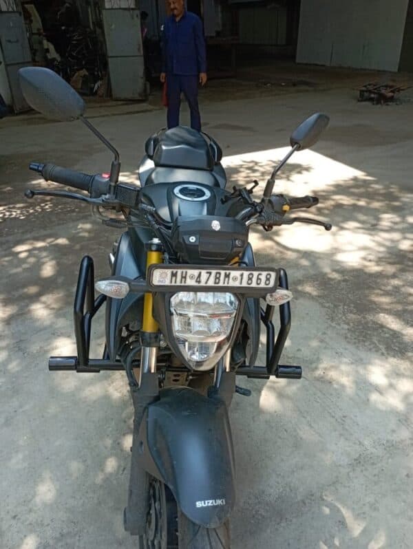 Suzuki Gixxer 250 (Naked) Crash Guard - Image 3
