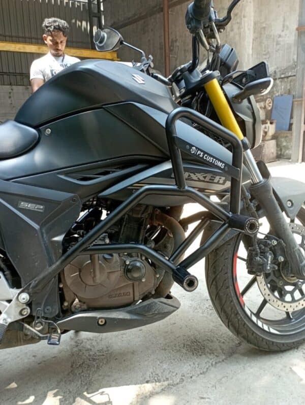Suzuki Gixxer 250 (Naked) Crash Guard