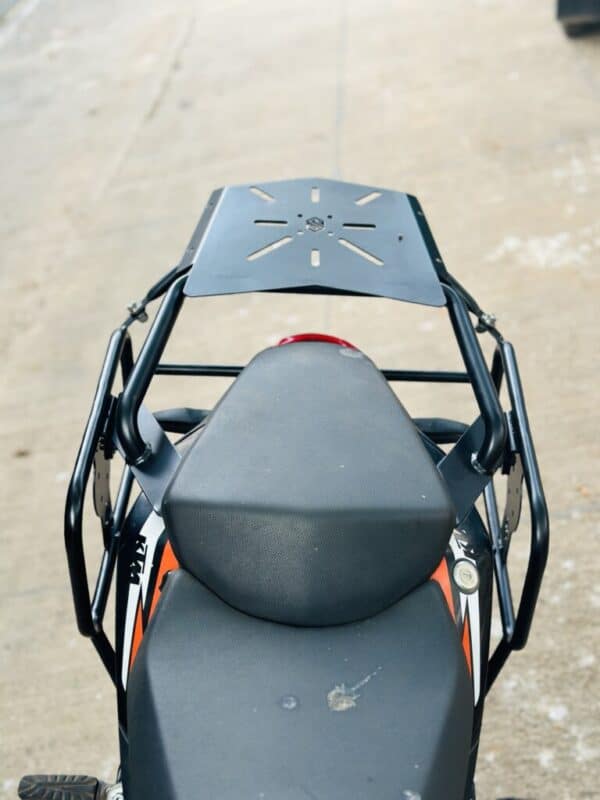 Ktm Duke 125 / 200 BS4 Saddle Stay and Top Rack - Image 4