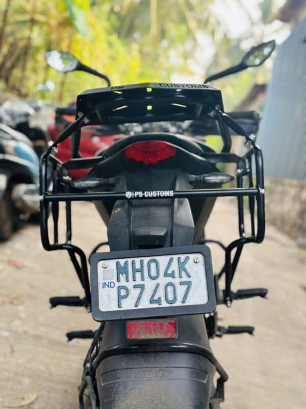 Ktm Duke 125 / 200 BS4 Saddle Stay and Top Rack - Image 5