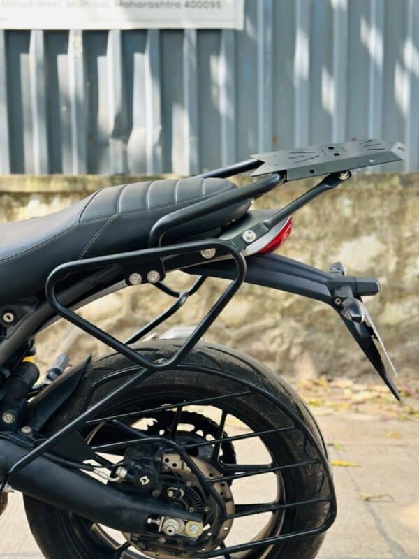 Triumph Speed 400 Saddle stay and Top Rack - Image 4