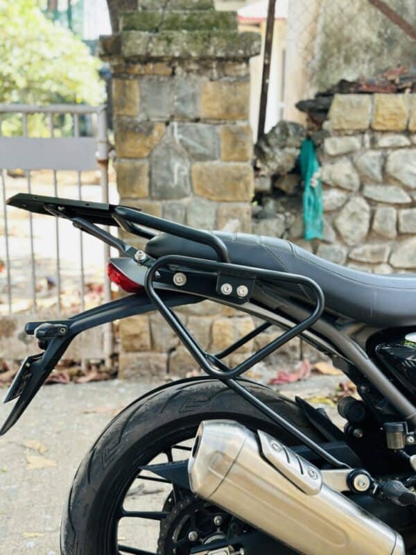 Triumph Speed 400 Saddle stay and Top Rack - Image 2