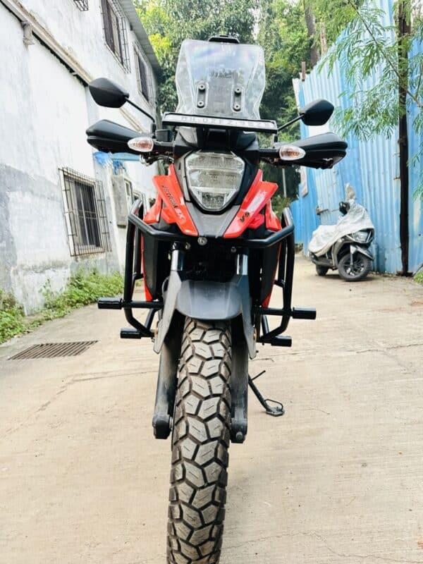 Suzuki Vstorm SX250 full Faring Crash Guard - Image 3