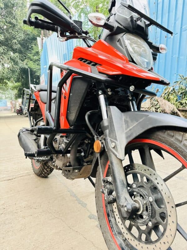 Suzuki Vstorm SX250 full Faring Crash Guard