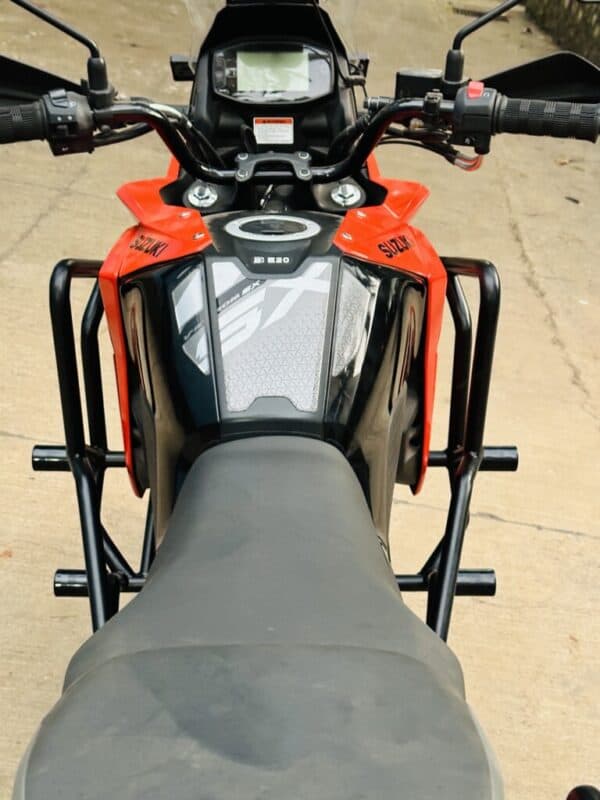Suzuki Vstorm SX250 full Faring Crash Guard - Image 4