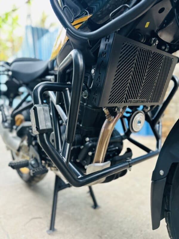 Royal Enfield Himalayan 450 Radiator Grill (Maximum Air Flow) - Image 2