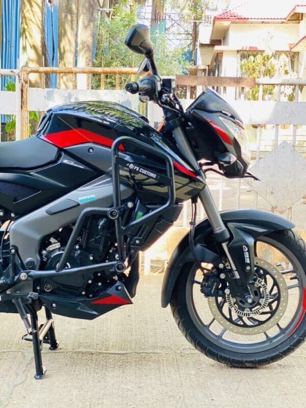 Bajaj NS 200 Crash Guard