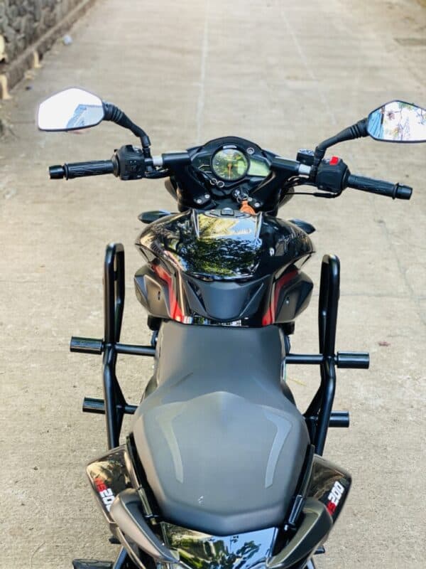 Bajaj NS 200 Crash Guard - Image 2
