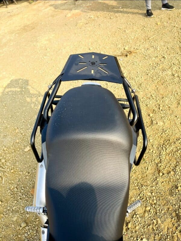 BMW 310 R Saddle Stay and Top Rack Combo - Image 3