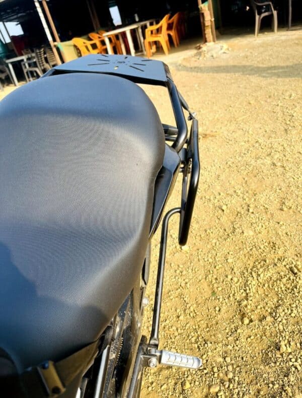 BMW 310 R Saddle Stay and Top Rack Combo - Image 2