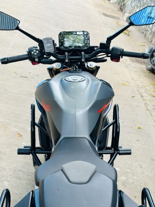 TVS Apache RTR 310 Crash Guard - Image 3