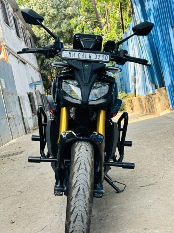 TVS Apache RTR 310 Crash Guard - Image 2