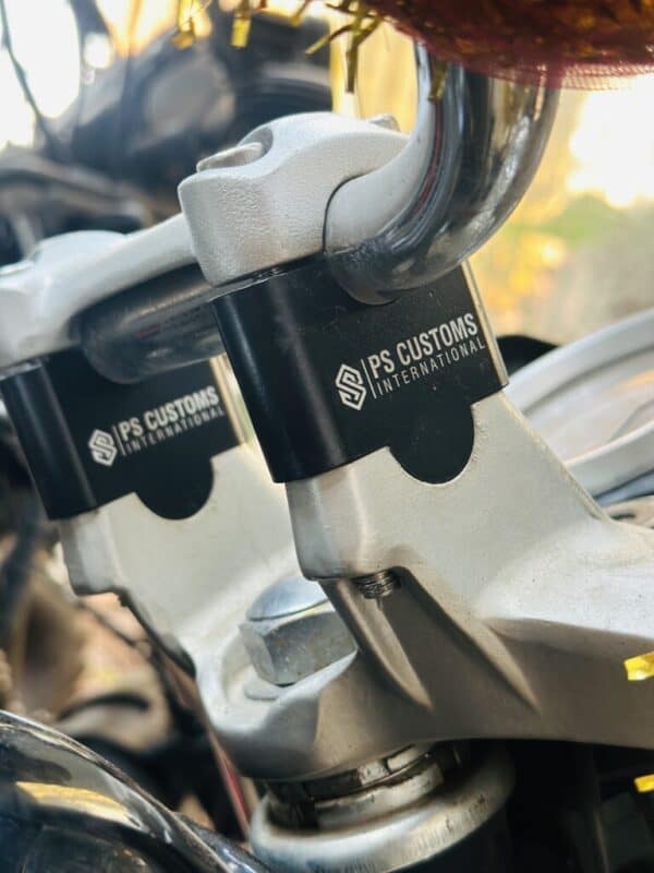Honda Highness CB 350 Handle Bar Risers
