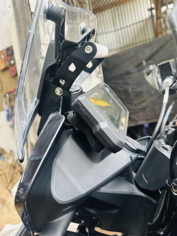 KTM Adventure 250 - 390 GPS Mount - Image 2