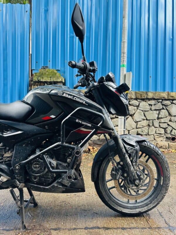 Bajaj pulsar N160 / N250 - F160 / F250 Crash guard - Image 2