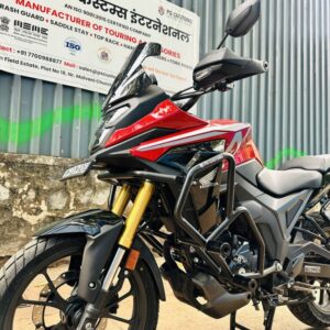 Honda NX 200 / CB 200 X Crash guard