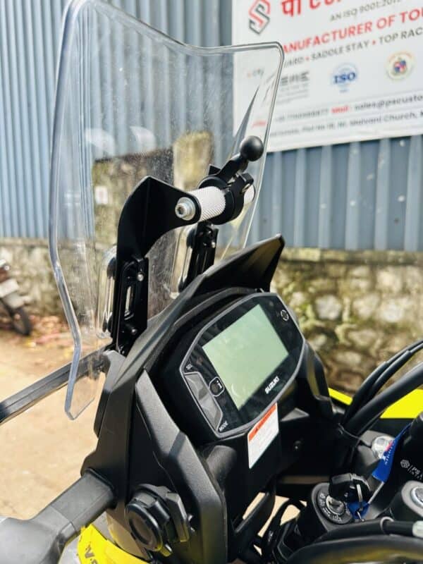 Suzuki SX 250 Vstorm GPS Mount - Image 2