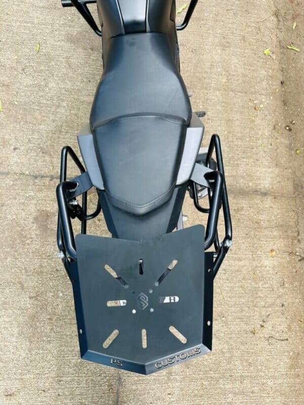 Honda CB 300 F Saddle stay with Top rack - Image 3