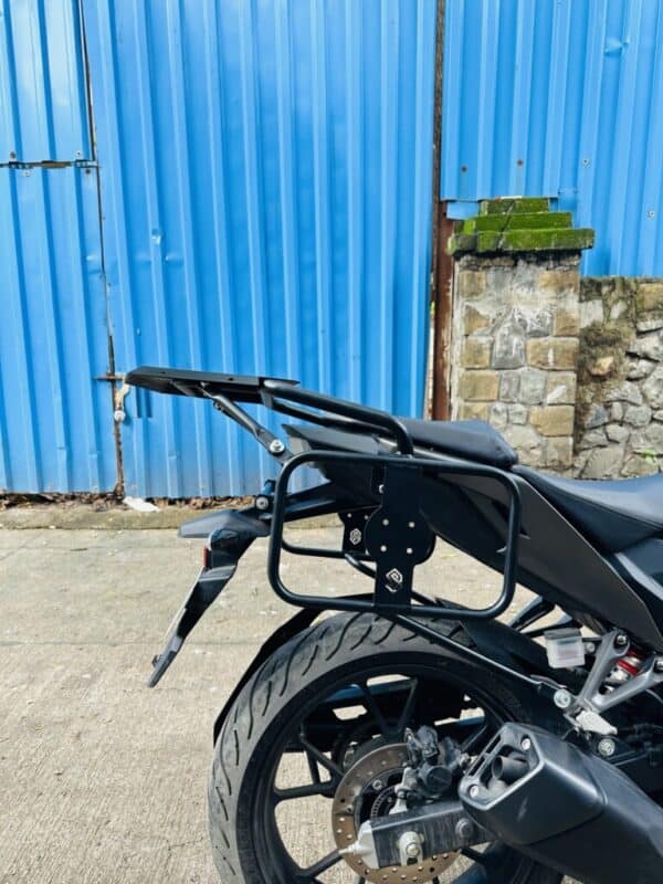 Honda CB 300 F Saddle stay with Top rack