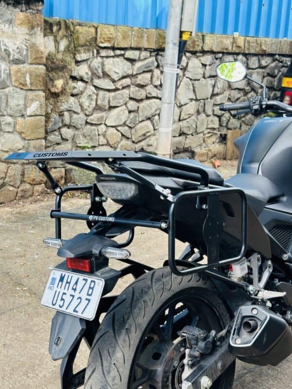 Honda CB 300 F Saddle stay with Top rack - Image 4