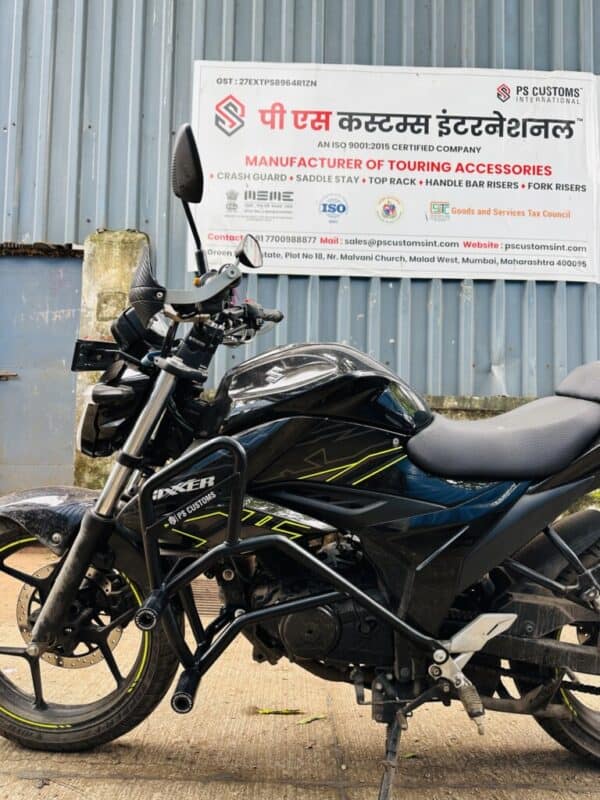 Crash Guard  Suzuki Gixxer 155 Naked