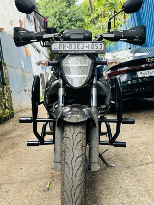 Crash Guard  Suzuki Gixxer 155 Naked - Image 3