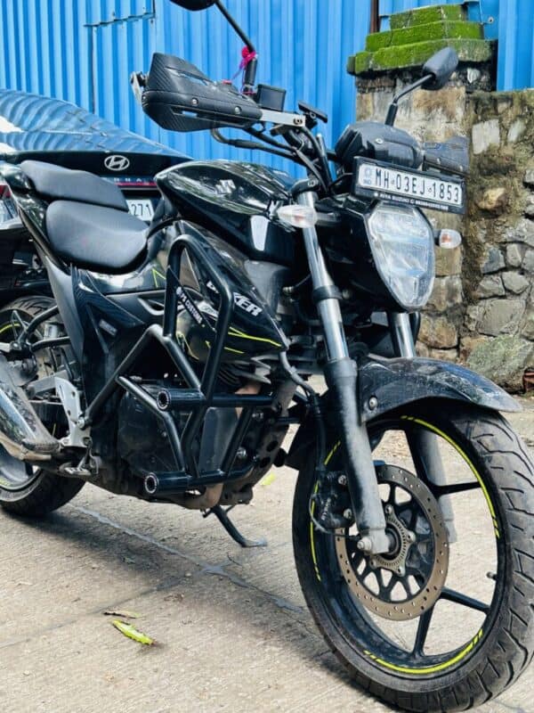 Crash Guard  Suzuki Gixxer 155 Naked - Image 2
