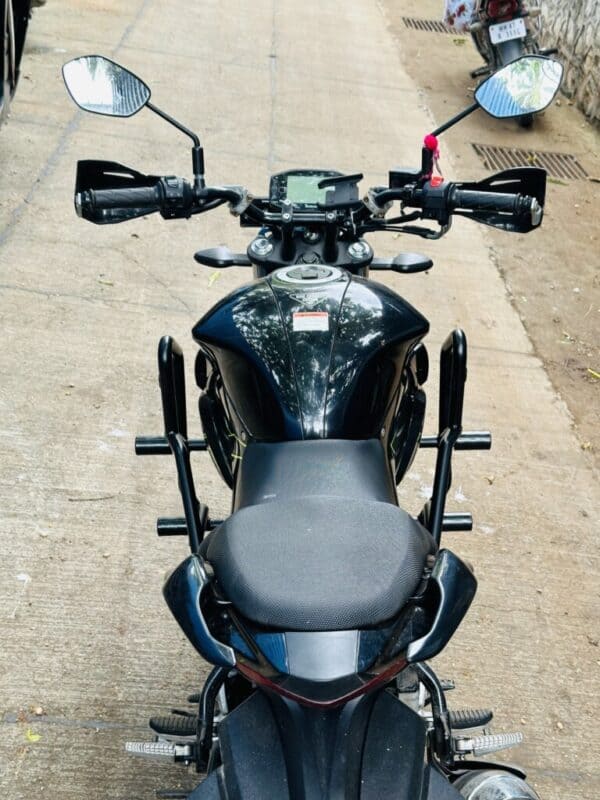 Crash Guard  Suzuki Gixxer 155 Naked - Image 4